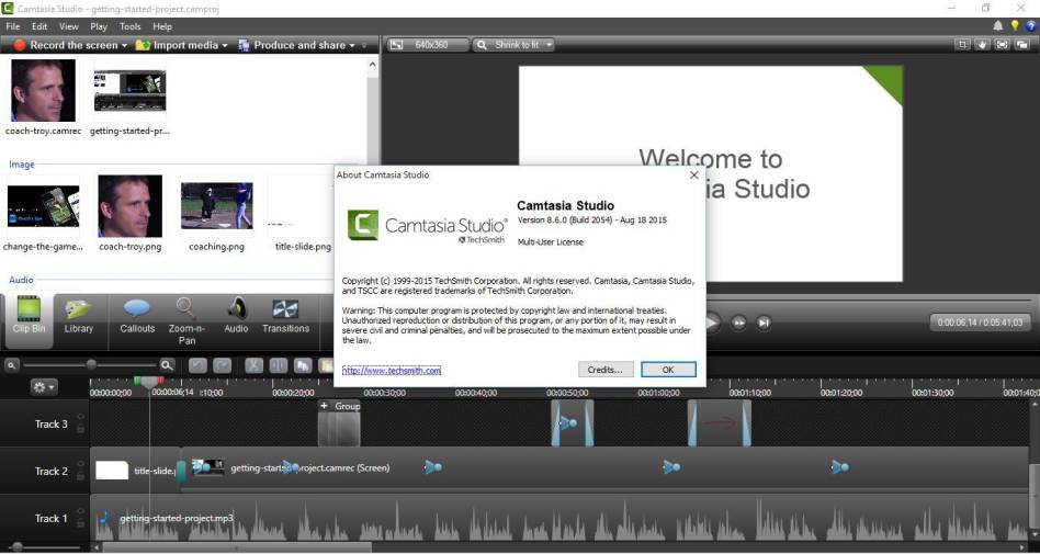 Camtasia Studio 8 Serial Key Gratis